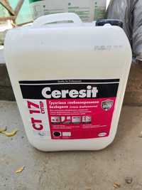 Грунтовка Ceresit ct17 Супер,10 литров