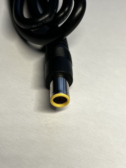 Кабель DC7909 7.9×5.5 мм, з центральним піном