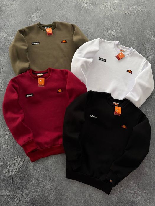 Костюм Ellesse ЗИМА: світшот-штани 2 пари шкарпеток у подарунок