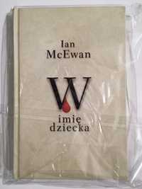 OKAZJA! Nowa W imię dziecka Empik folia prezent gwiazdka książka PL