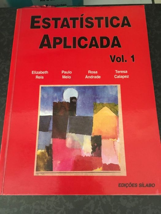 Estatística Aplicada
