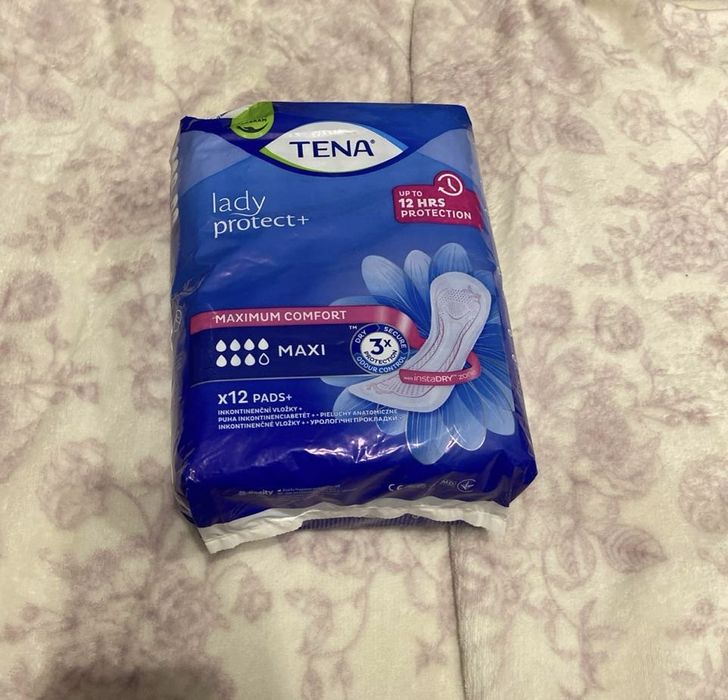 Прокладки урологічні Тена