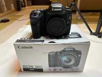 Canon EOS 50D, aparat fotograficzny, stan bdb, niecałe 10 tys. klatek