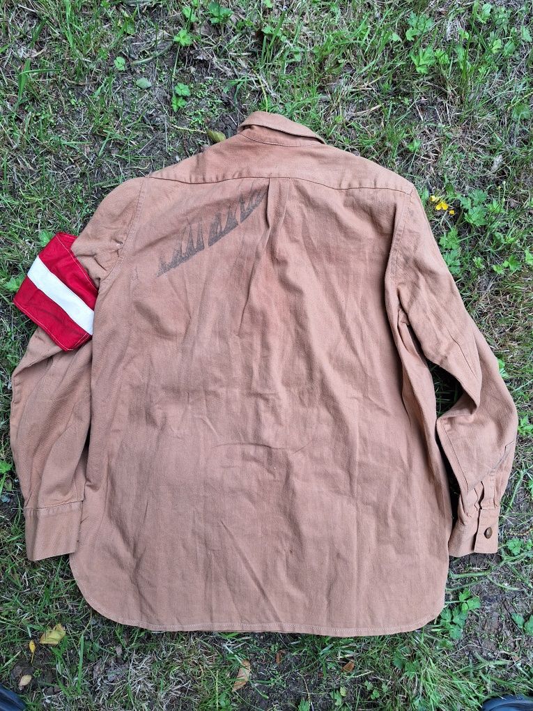 Mundurek- bluza Hitlerjugend. Niederlande. HJ.