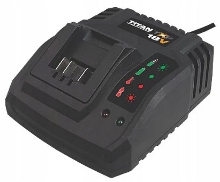 Ładowarka Titan 18V li-ion TXP standard