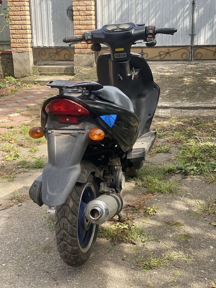 Продам скутер недорого