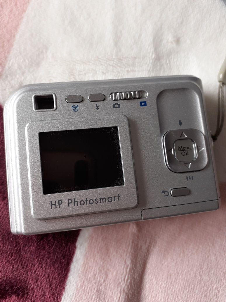 Camara hp photosmart