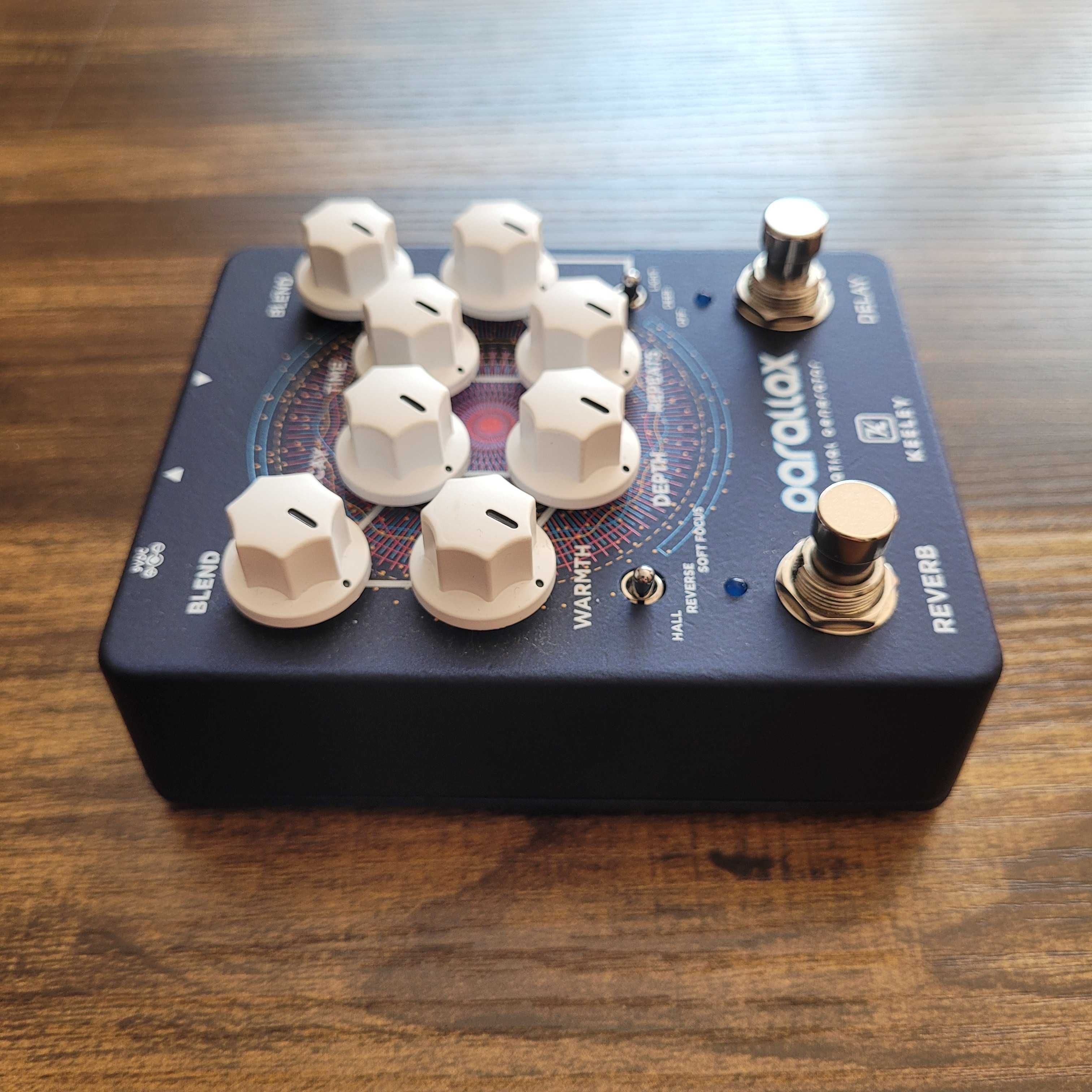 Keeley Parallax Delay Reverb