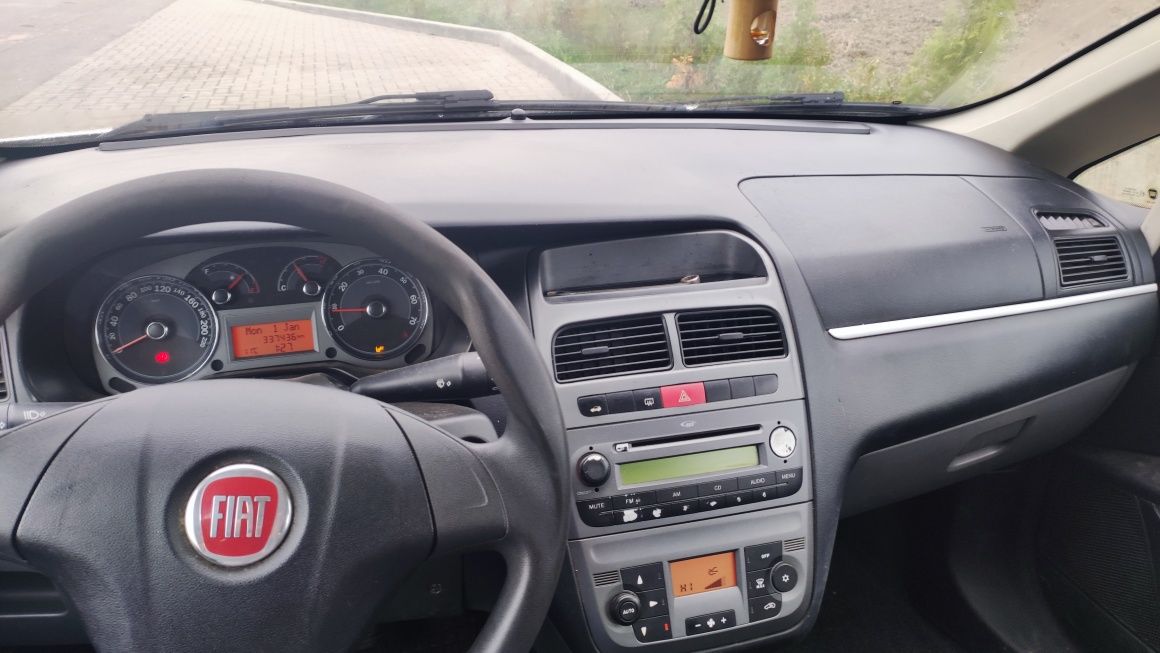 Fiat Linea 1.3 diesel, 2012