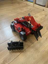 Teleskopowa ładowarka Manitou MLT 633 BRUDER