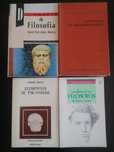 Livros de Filosofia // Diversos valores