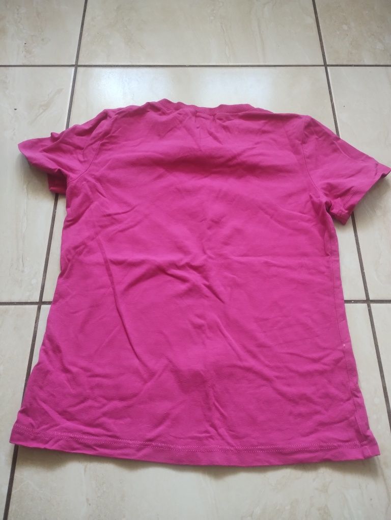 Koszulka T shirt Kortas 36 różowy