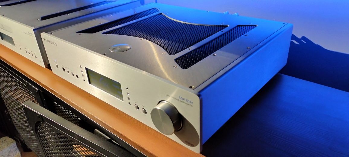 Cambridge Audio Azur 851A