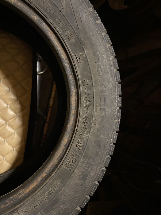 Зимові шини NOKIAN NORDMAN RS2  195/65/15