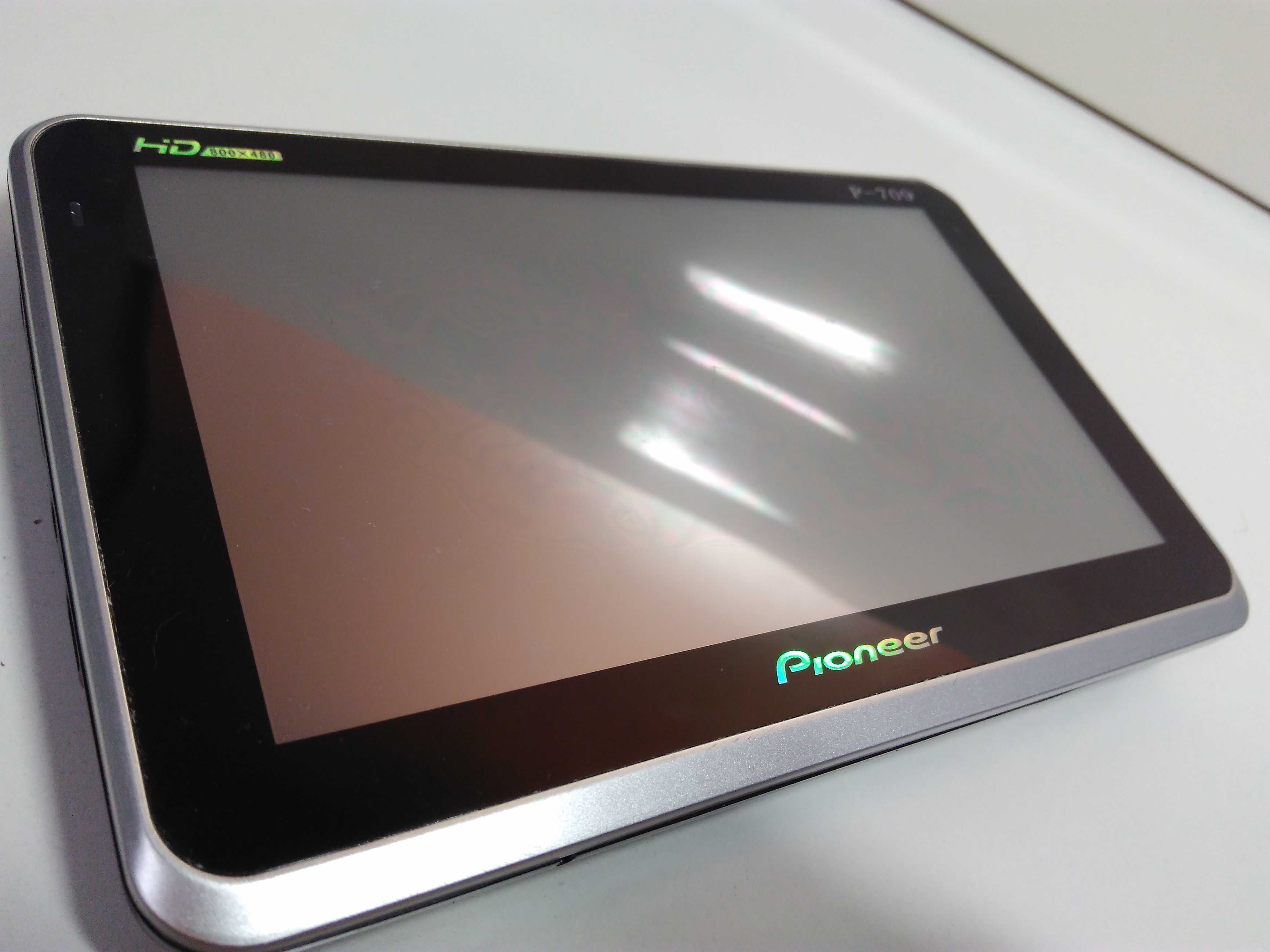 Навигатор Pioneer 7’’ TIR/ADR Navitel IGO карты Украины и Европы 2025!