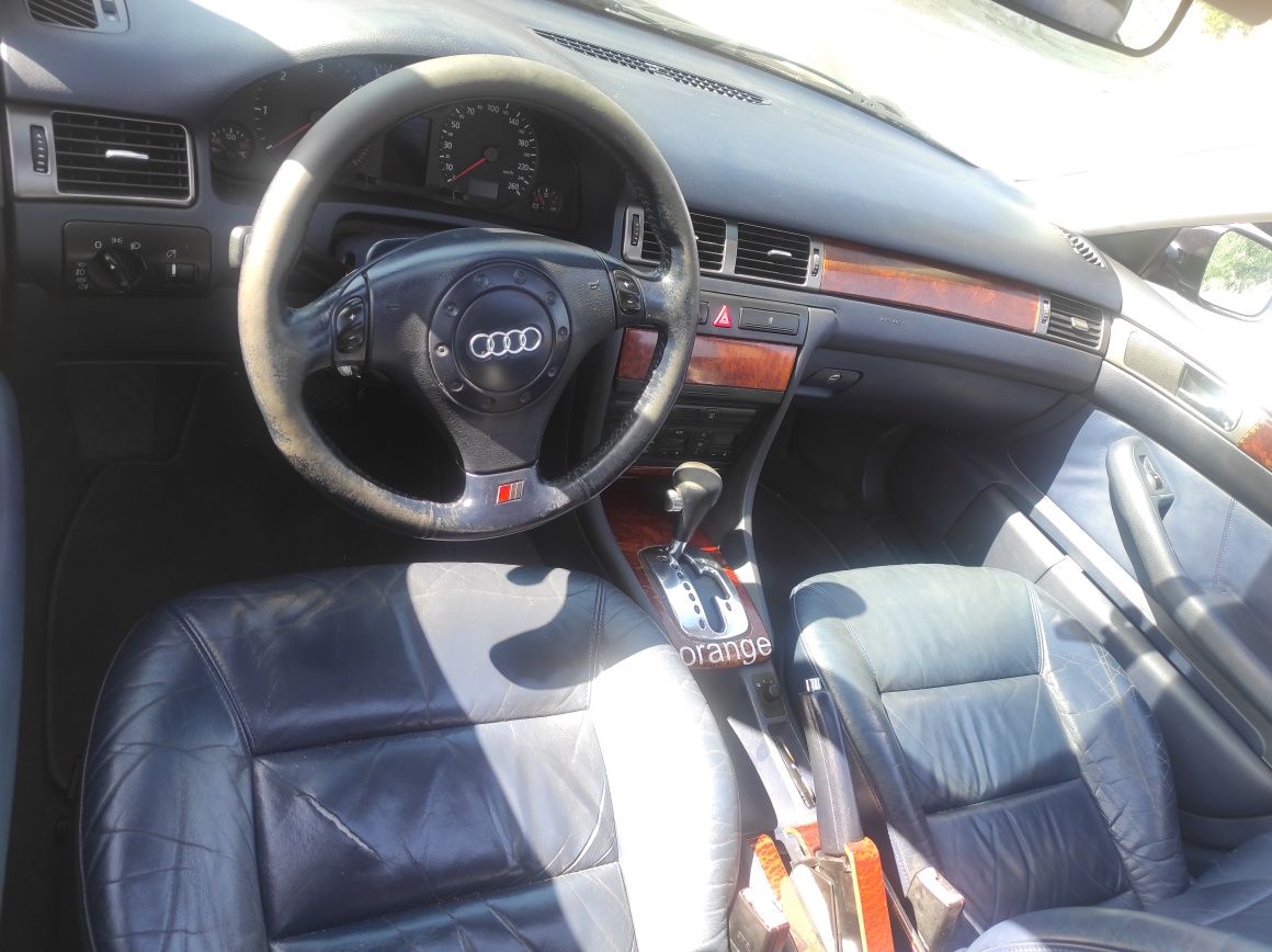 Audi A6 2.5 TDI Automático