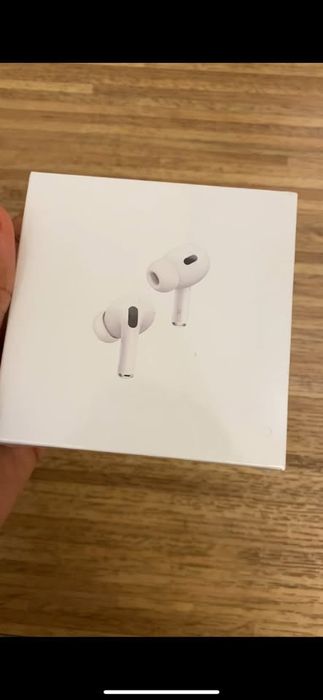 Airpods pro 2 com fatura