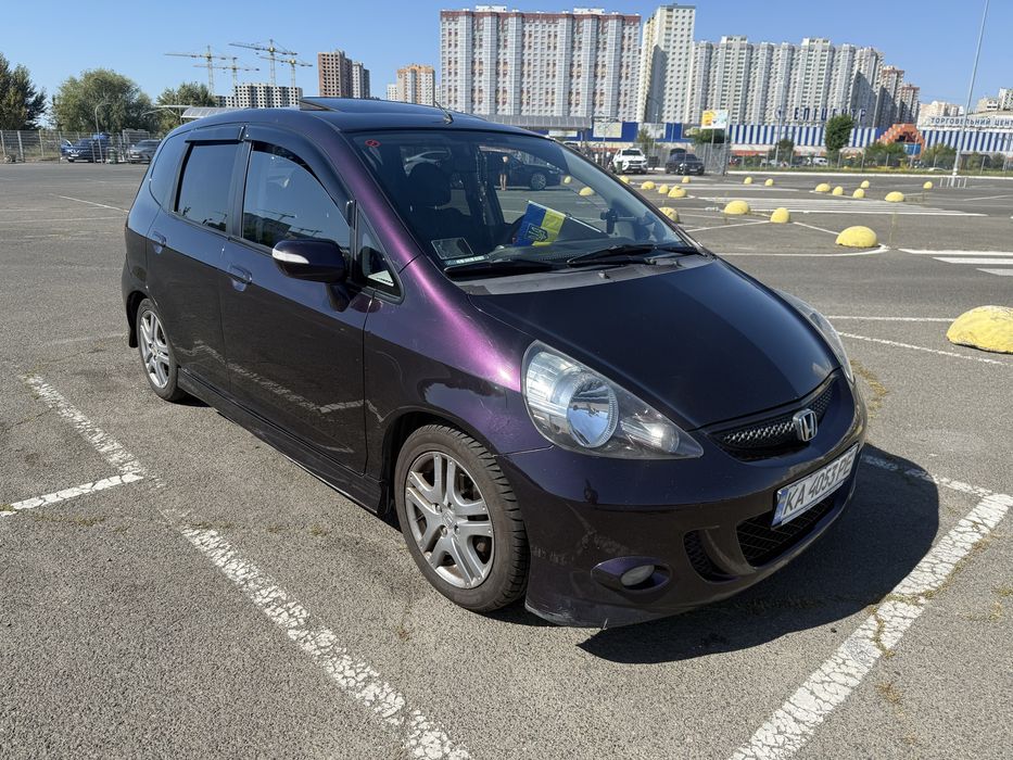 Honda jazz 2007р 1,4. Автомат