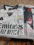 Camisolas do teu clube
