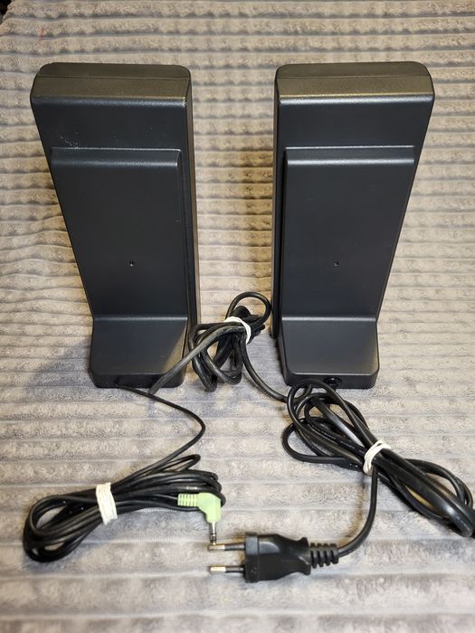 Glosniki logitech x-140