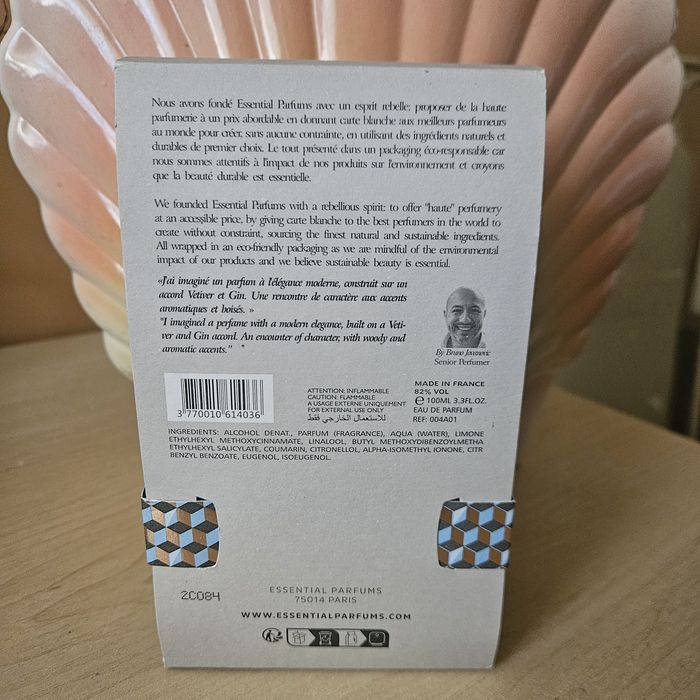 ДУХИ ПАРФУМ унісекс Bois Impérial Essential Parfums 100 мл