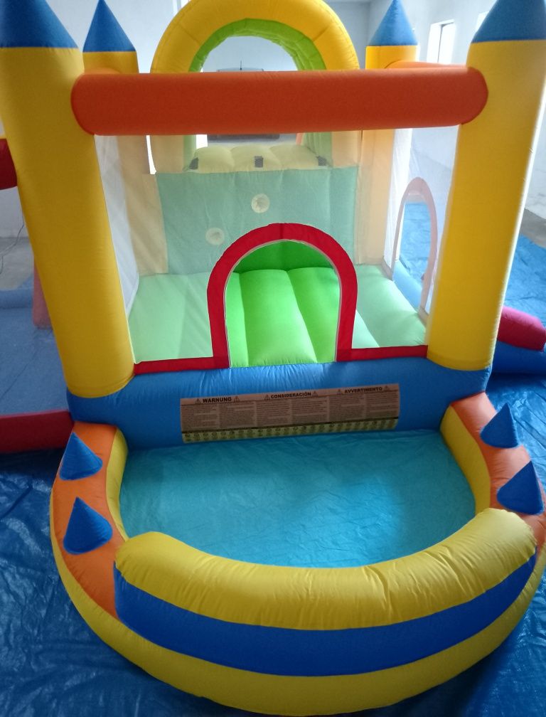 Insuflável divertido