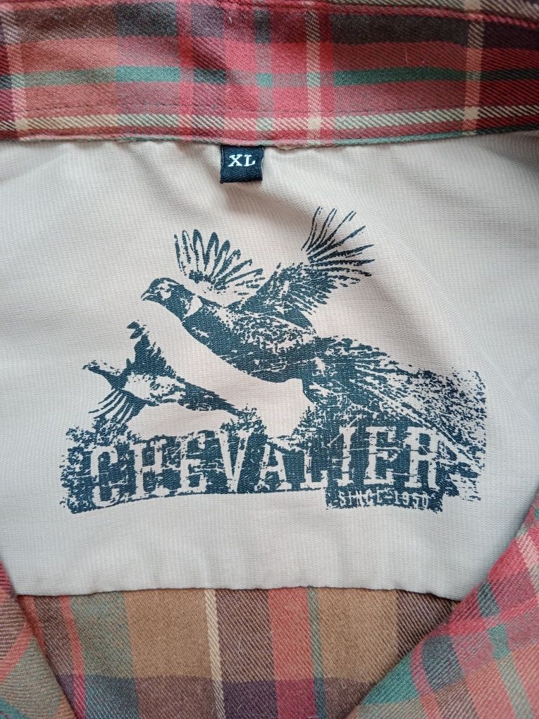 Chevalier koszula myśliwska roz XL