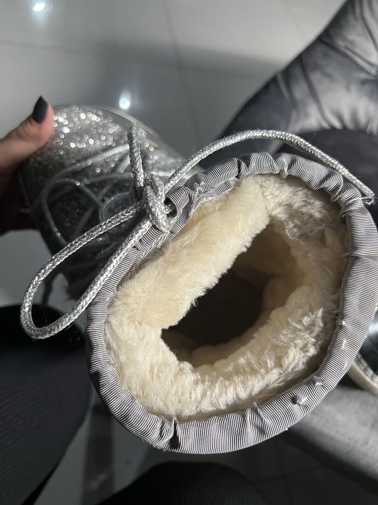 Sniegowce moon chiara 37