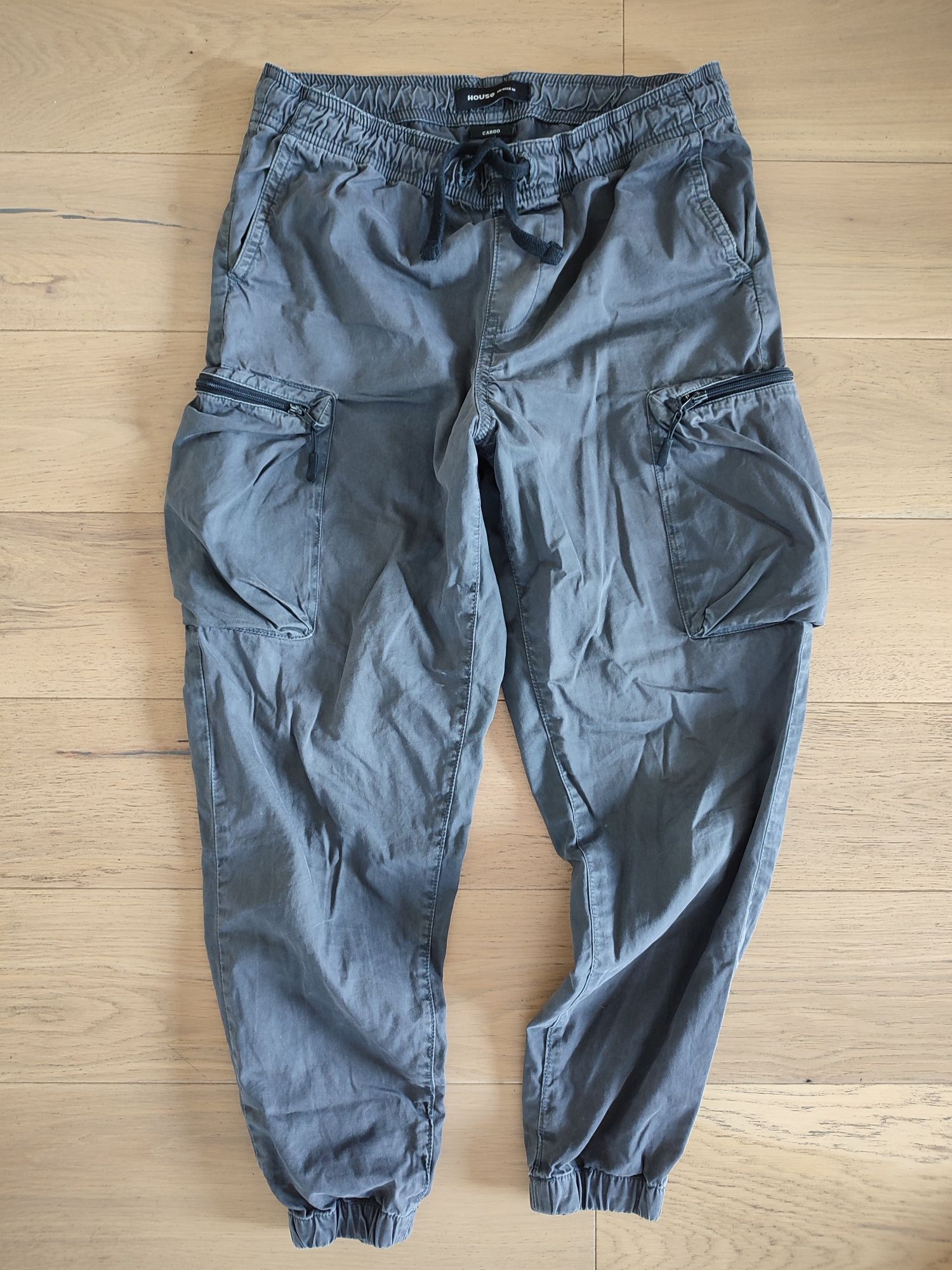 Spodnie cargo Cropp