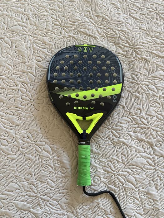 Raquete de Padel