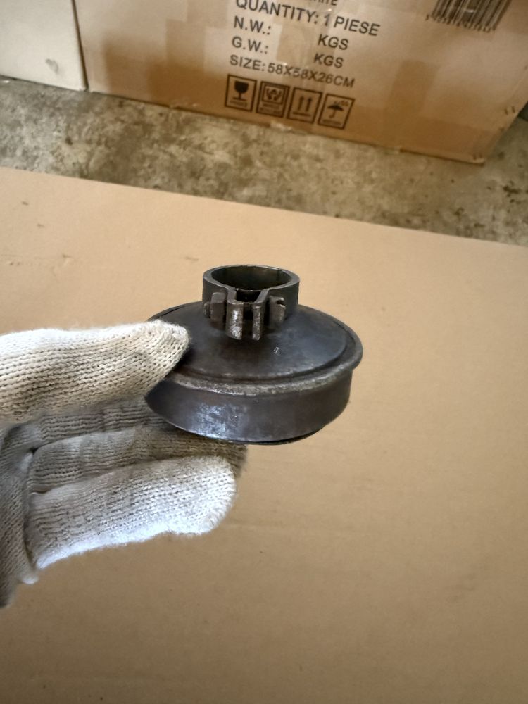 Filtr powietrza SHL M04