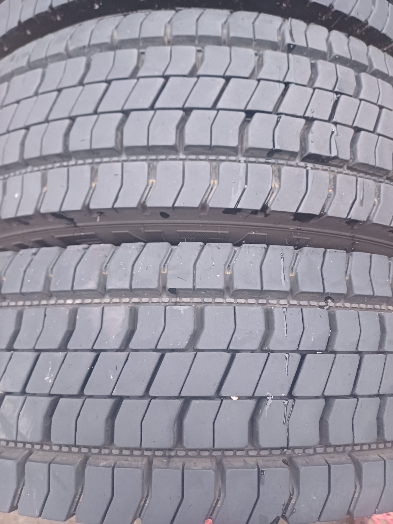 Opony ciężarowe całoroczne Continental LDR1 215 75 R17,5 napęd