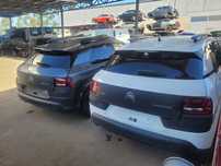 Citroen C4 Cactus 2015 para peças