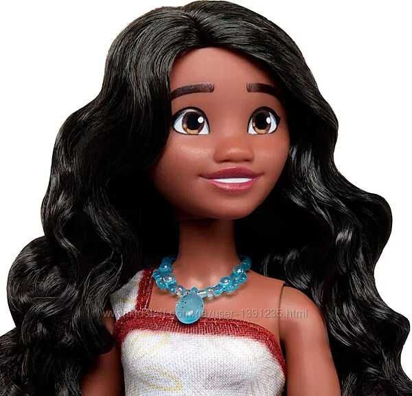Лялька Mattel Disney Moana 2 Принцеса Діснея Моана 2