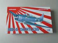 Model Samolotu SBD-5 Dauntless, Eduard 1165, 1/48