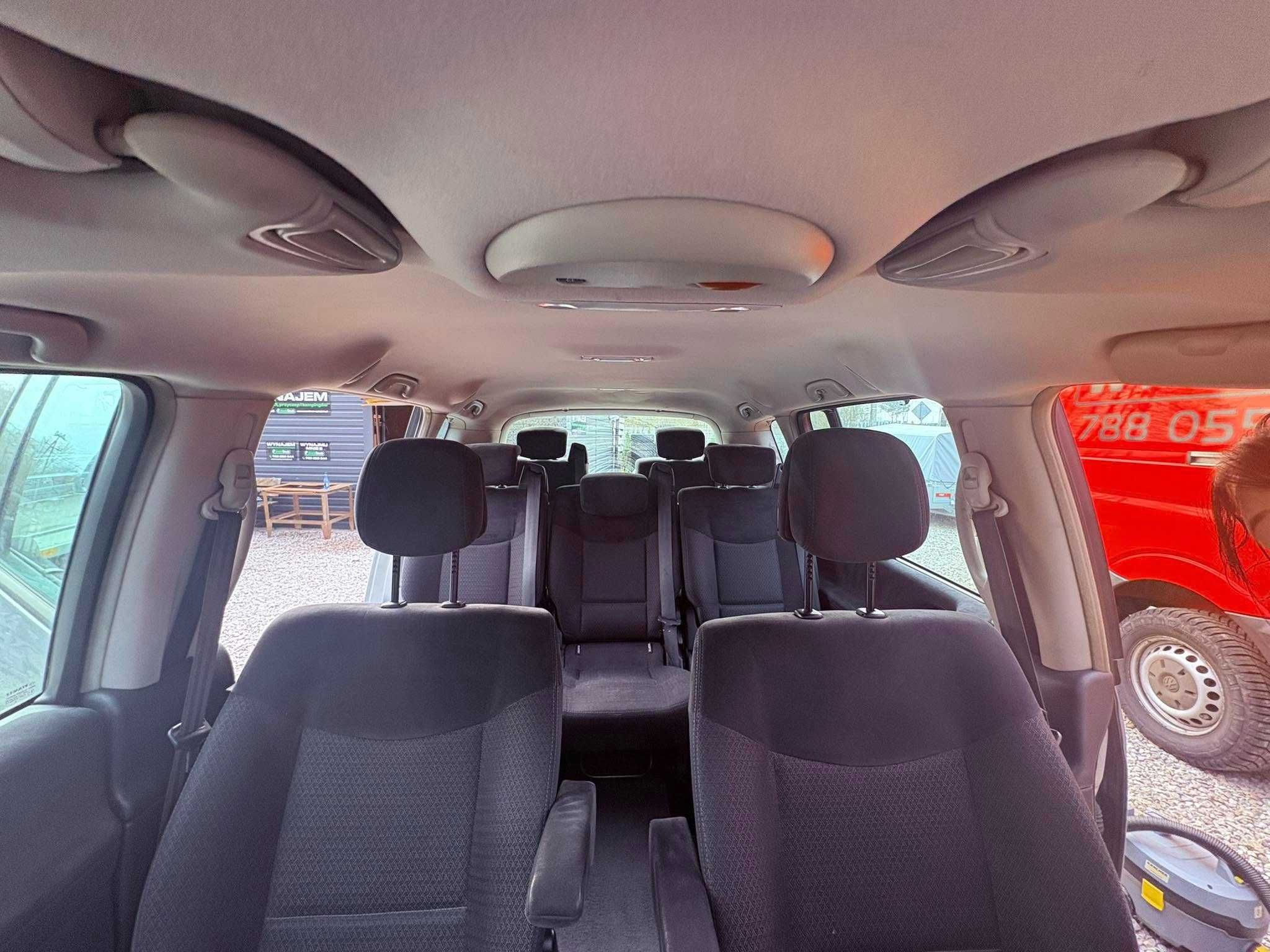 Renault Espace 7-osobowy