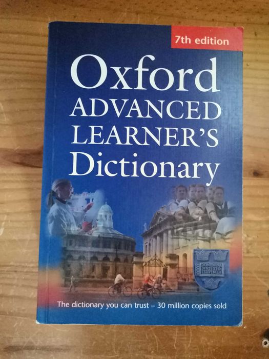 Słownik Oxford ang