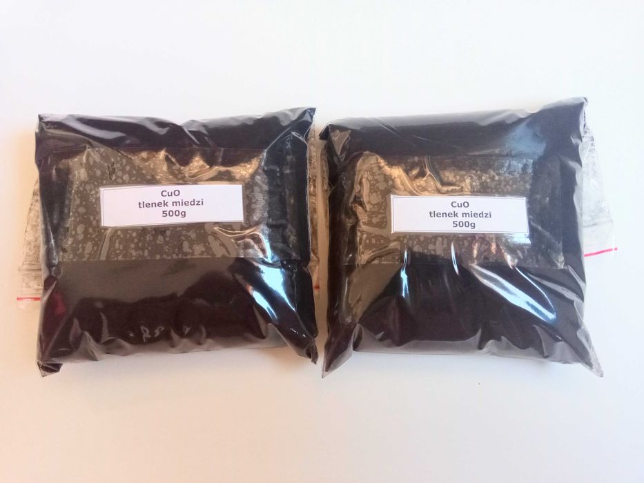 tlenek miedzi 98% 1kg