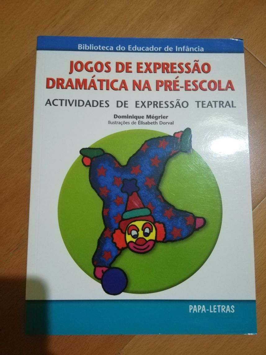 Jogos de expressão dramática