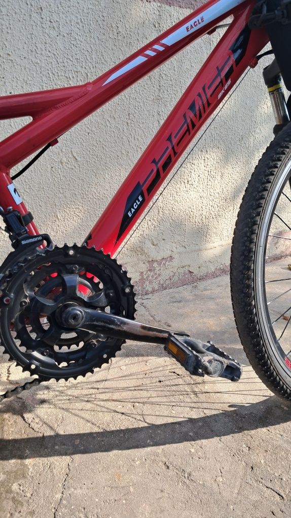 Mtb велик 24" дюйма