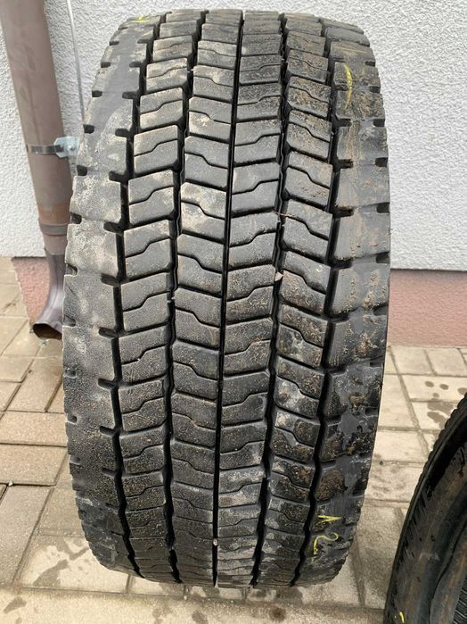 315/45R22.5 OPONY Bridgestone M749 Napęd 15-17mm M 749