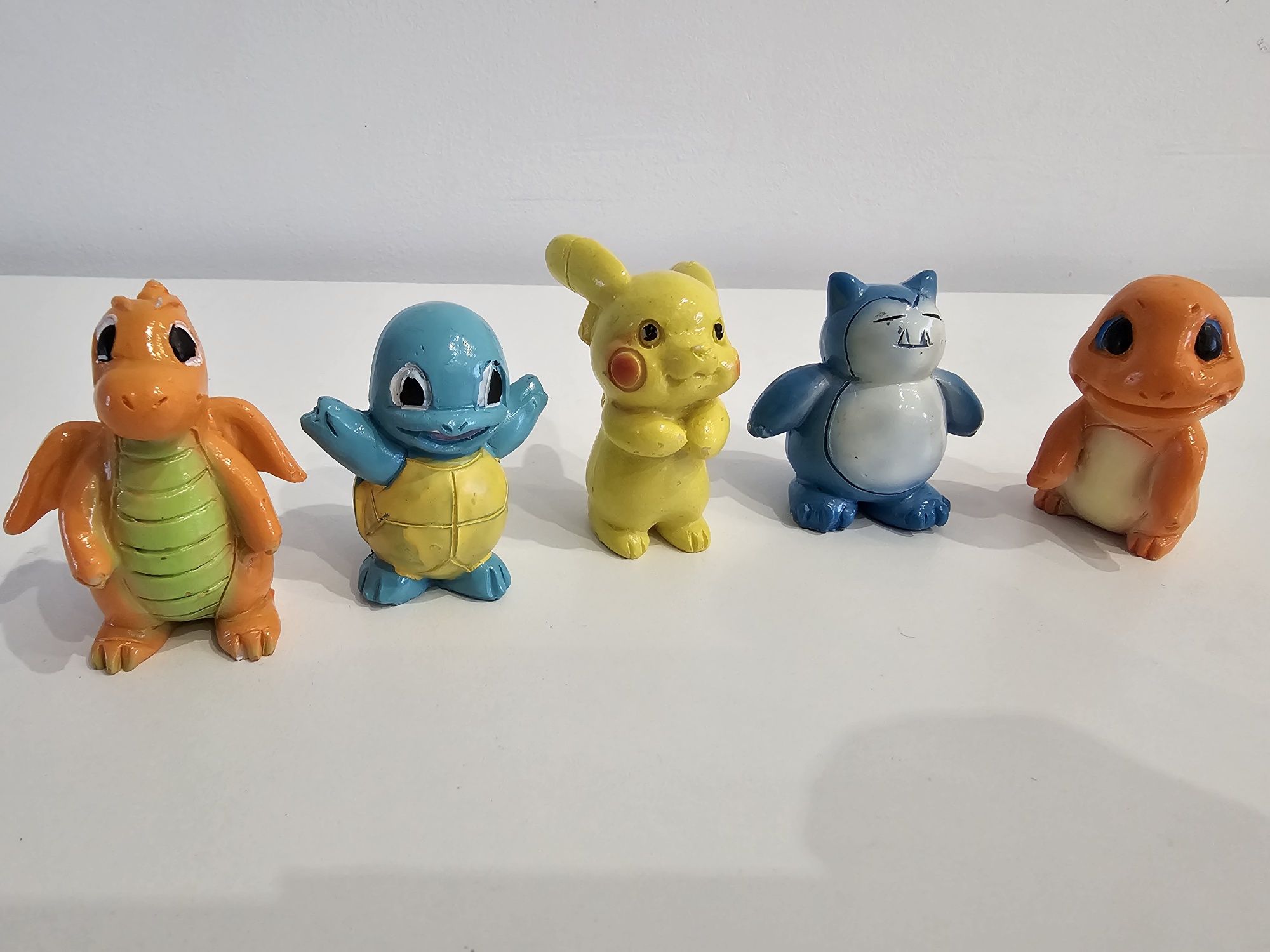 Pokemon figurki zestaw