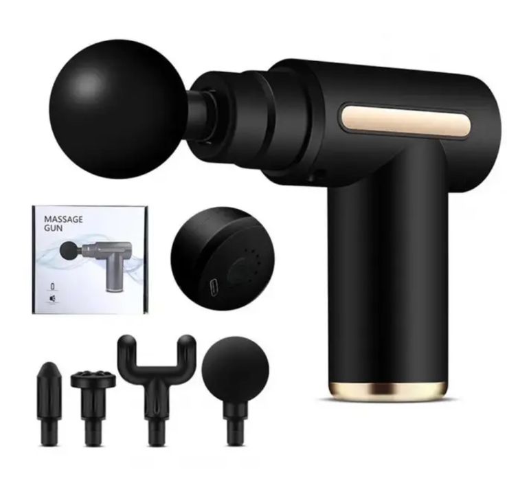 Масажер для мʼязів ручний