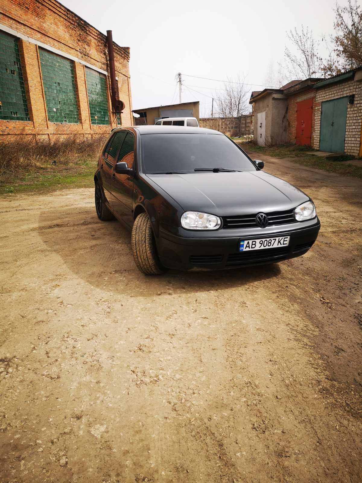 Продам VW Golf 4