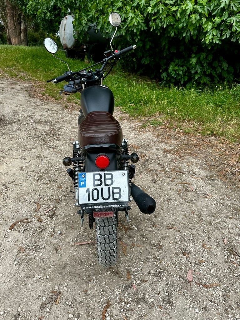 Mash Seventy 125