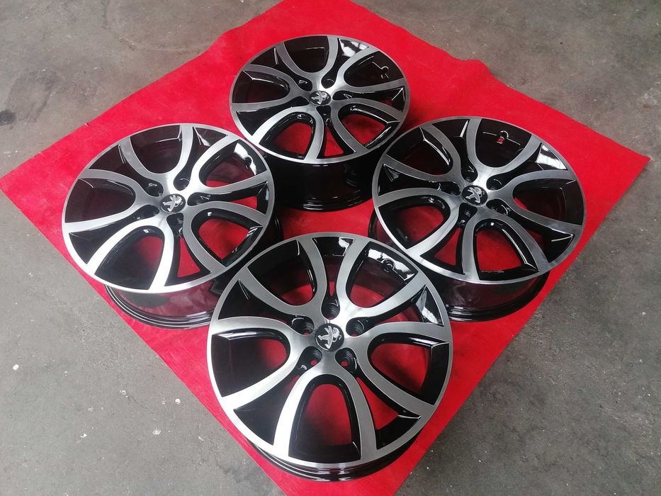 jantes 18 5/108 originais Peugeot 508/308 / 3008