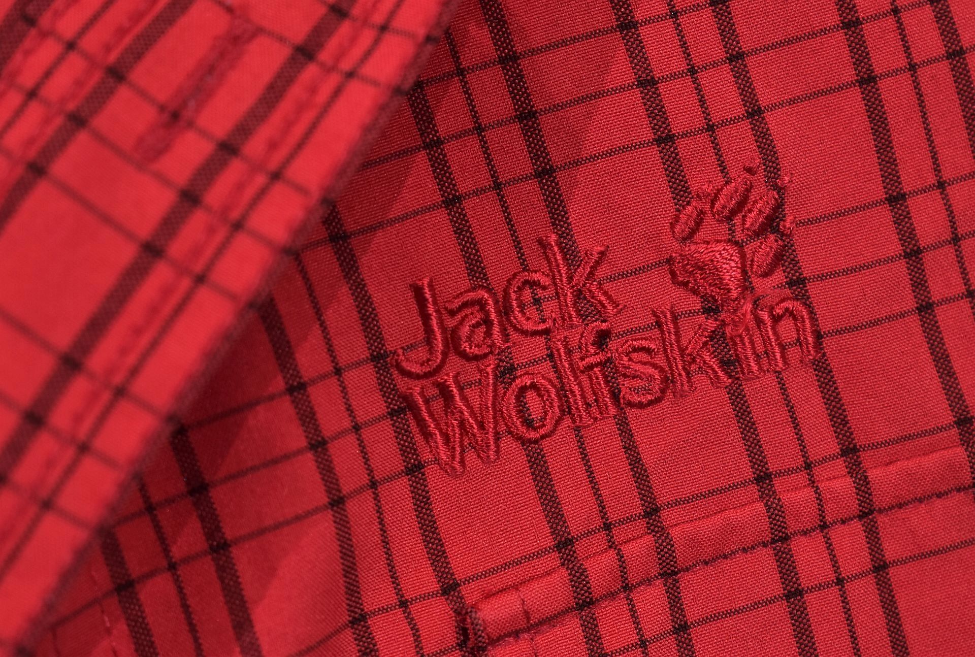 JACK WOLFSKIN QMC Koszula Trekkingowa Męska / XL