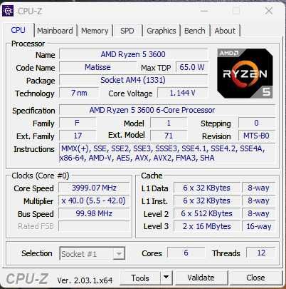 | Игровой Компьютер | AMD Ryzen 5 3600 \ GTX 1060 6GB \ 16GB ОЗУ |
