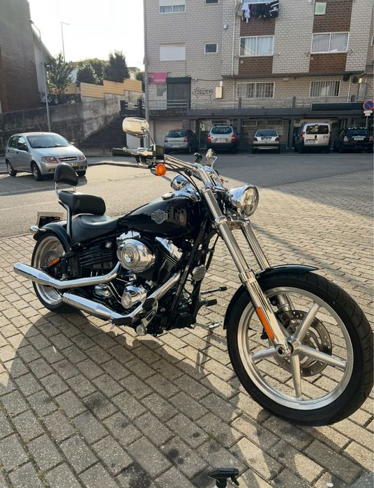 2010 Harley Davidson Rocker c
