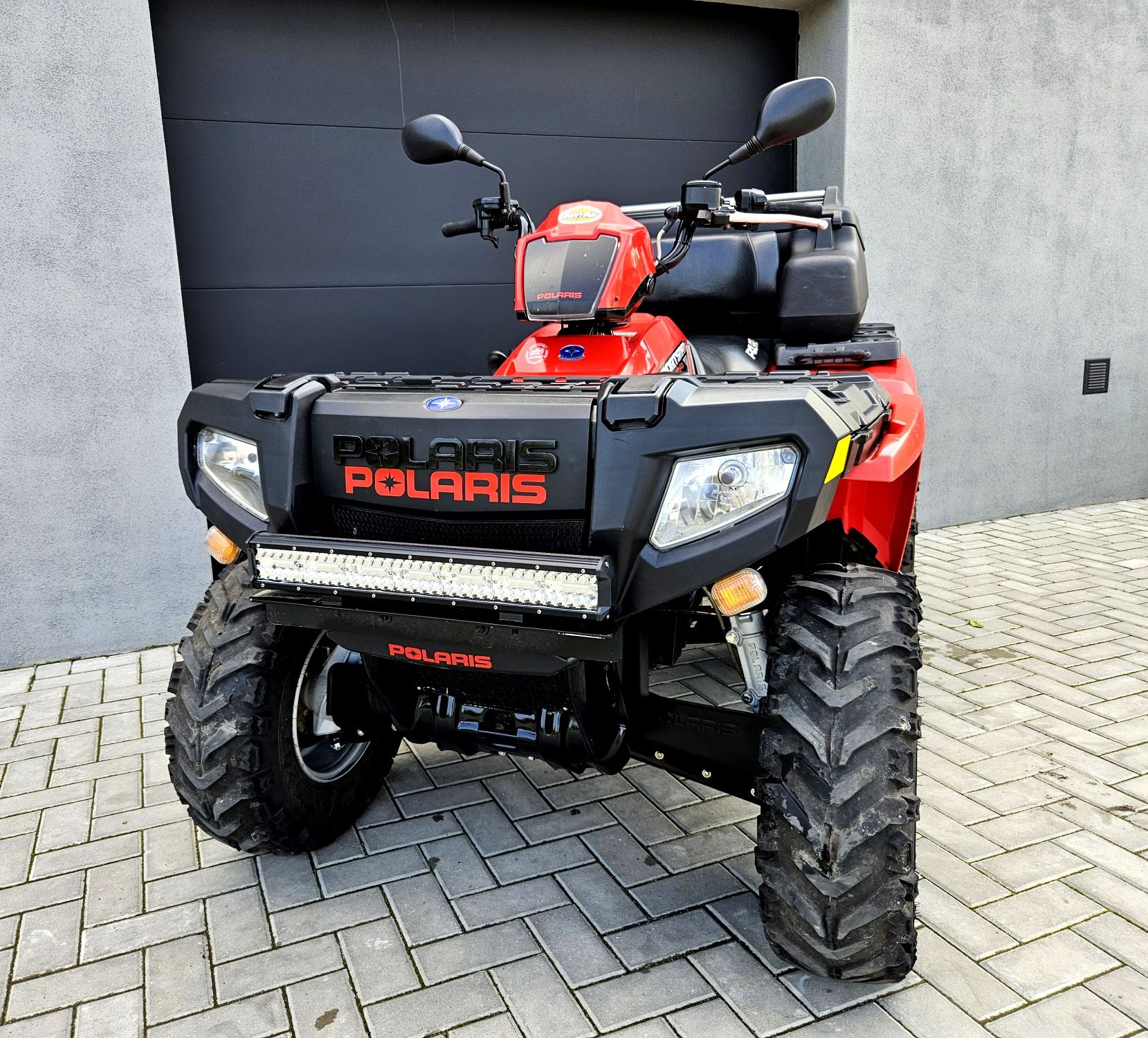 Quad Polaris Sportsman 500  RATY Perfekcyjny Stan ***Transport Gratis*